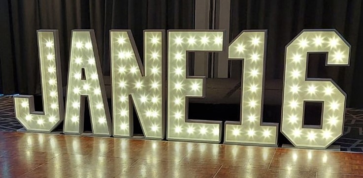 16th Birthday event at a Hampshire Hotel